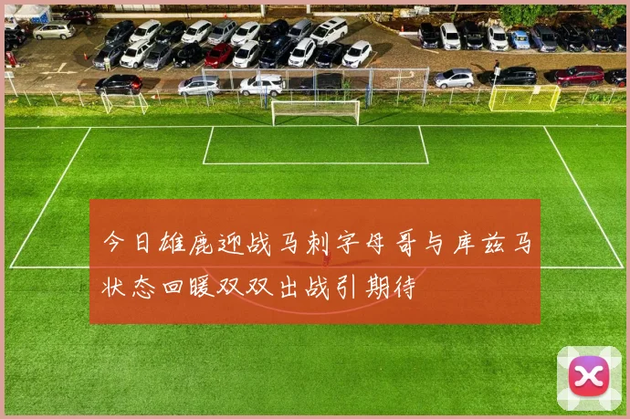 今日雄鹿迎战马刺字母哥与库兹马状态回暖双双出战引期待